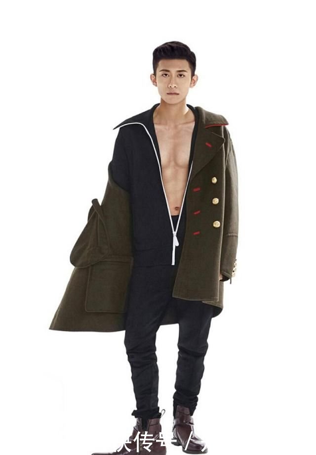 张一山到底有多帅?气质彬彬温文尔雅,看完最后