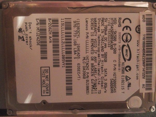 联想笔记本硬盘参数怎么看那_360问答