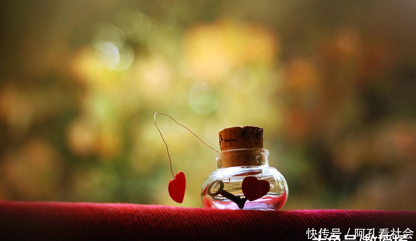 聊天时, 经常用这两个字结尾的男人, 说明对你