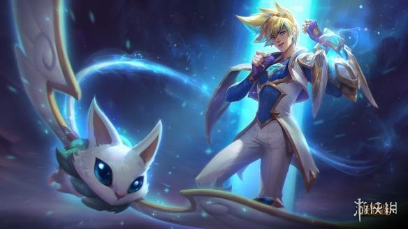 《英雄联盟》星之守护者COS 颜值惊人还原度颇高