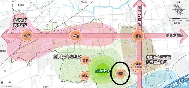 上海金山区各镇gdp_小切口 微治理 金山卫镇着力破解垃圾分类难题