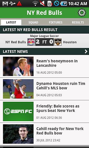 ESPN FC截图4