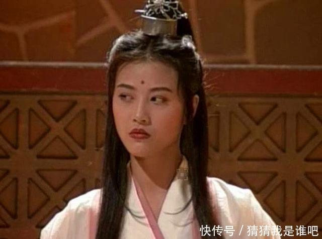 6个版本的周芷若,赵雅芝最不像,黎姿碾压高圆