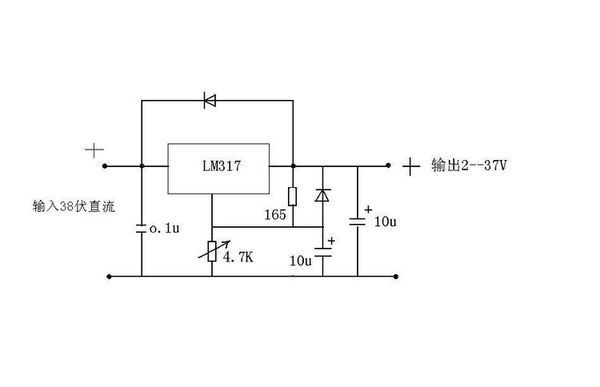 有满足直流输入9V,输出7V,功率15W的稳压芯