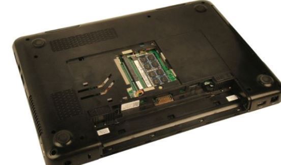 戴尔N4110怎么换内存条_360问答