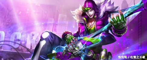 从你玩的中单法师可以判断你的段位,不信请对