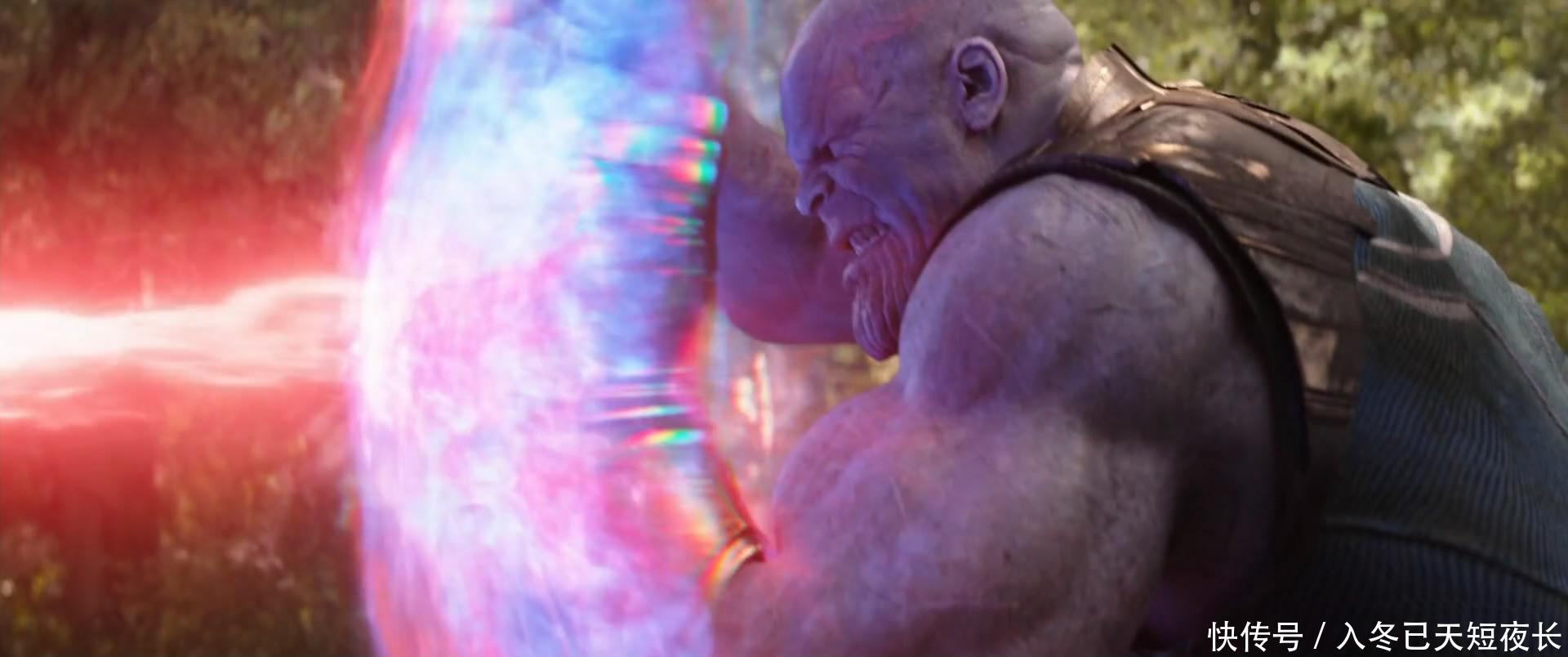 漫威 复仇者联盟系列电影中, 经典大战的场景