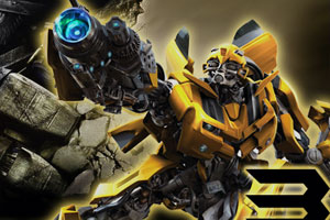 大黄蜂的使命,大黄蜂的使命小游戏,360小游戏