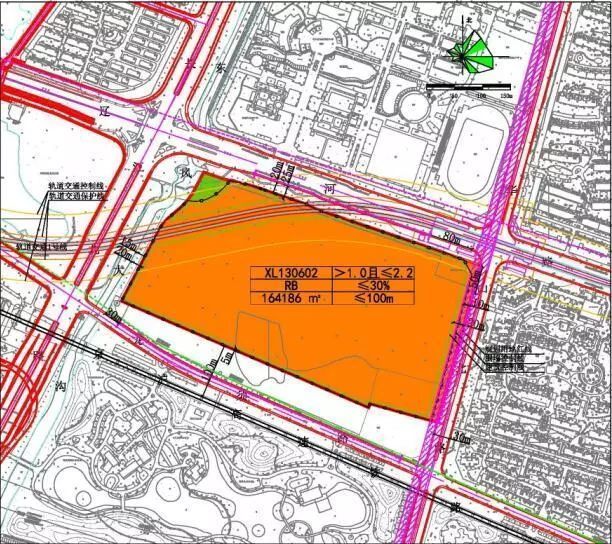 2017年常州主城区土拍宅地新进展:10幅地块规划已出