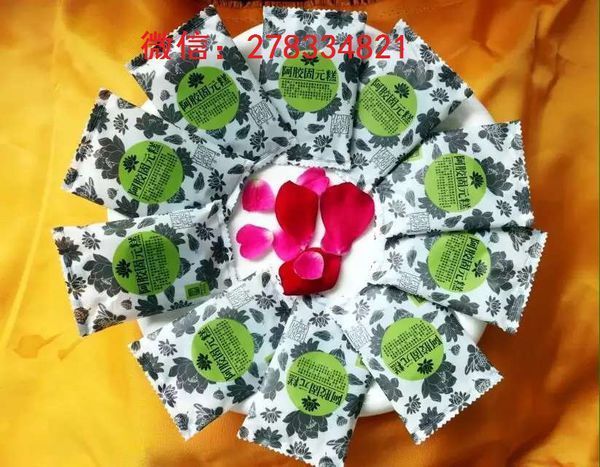 早上阿胶糕和水一起空腹吃 吃完能两小时再吃