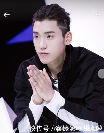 偶像练习生曝素颜,蔡徐坤撞脸邓超,范丞丞变化大,王子异超man