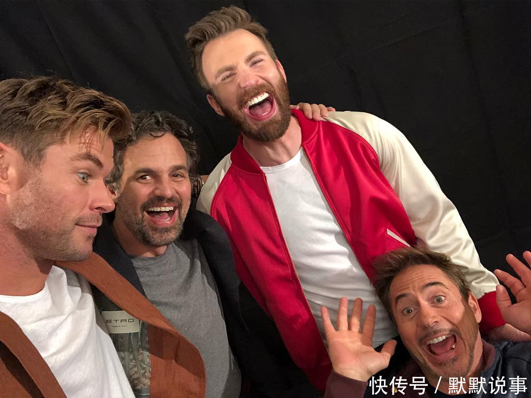 《复联4》韩国首映礼去了3位漫威演员,惊奇队