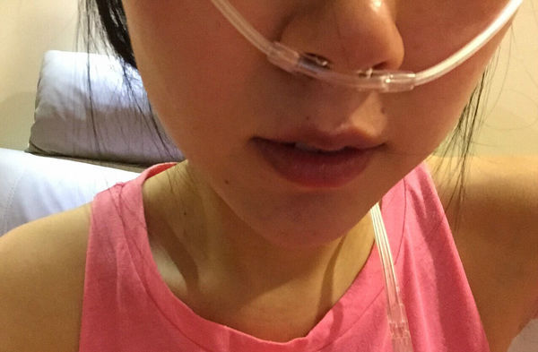 能不能一起同时用制氧机和氧气瓶吸氧?_360问