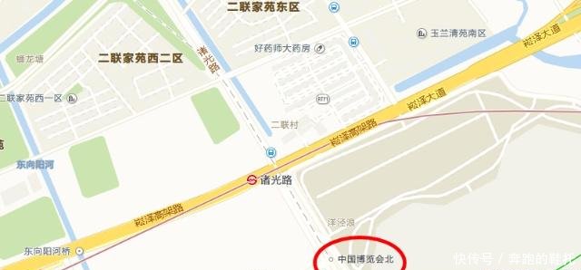 上海地铁13号线西延伸出现在地图上共设置六
