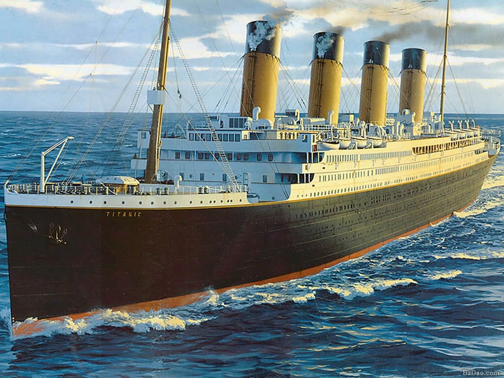 泰坦尼克号壁纸专辑(3)-影