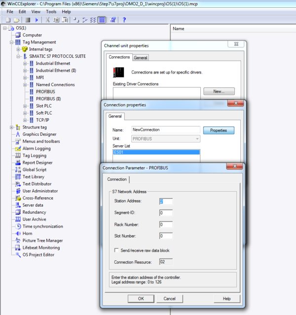 西门子PlC与触摸屏,触摸屏与工控机之间可以用