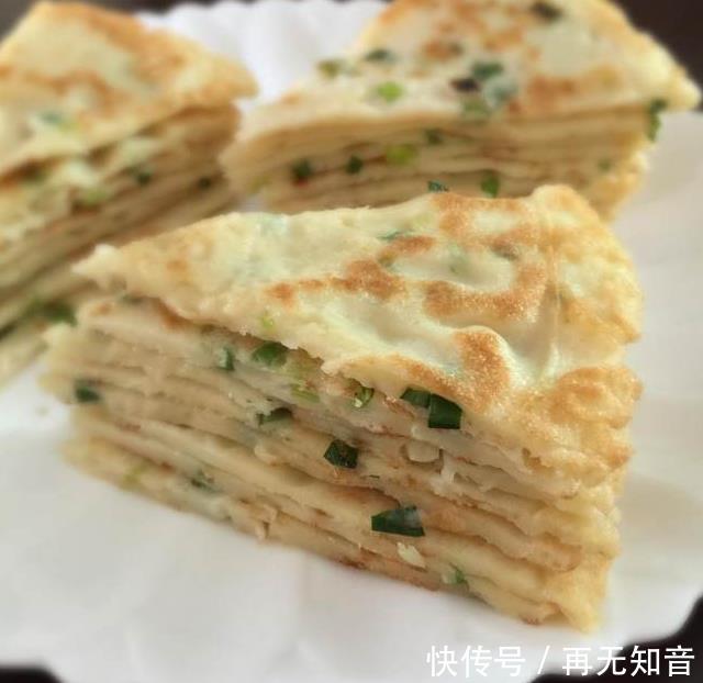 柔软筋道越嚼越香的葱花饼,一出锅就吃光 吉祥坊注册