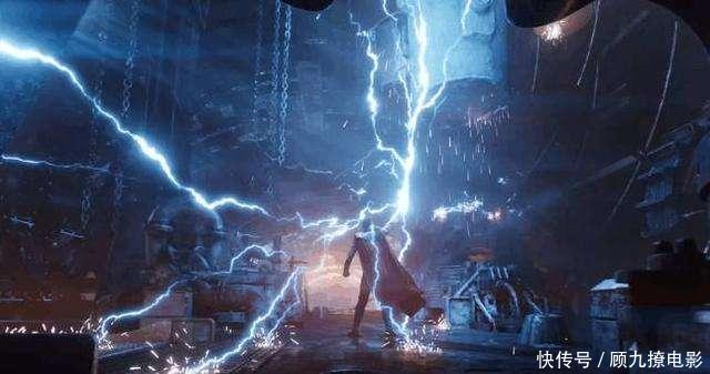 《复联3》英雄战力排行榜,雷神逆天,浩克不出