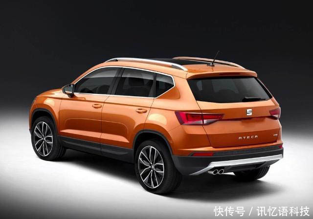 吉祥坊汽车科技终于等到你一西雅特Ateca来自