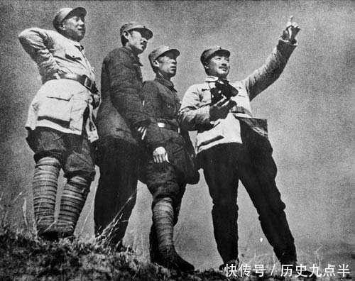 他是新中国“一号烈士”,毛主席为他数次落泪,活着必是十大元帅