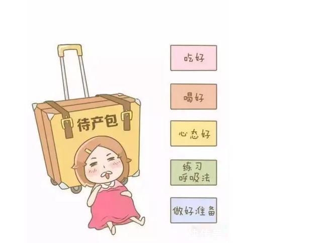 怀宝宝的十个月,孕妈妈每个月都会经历些什么