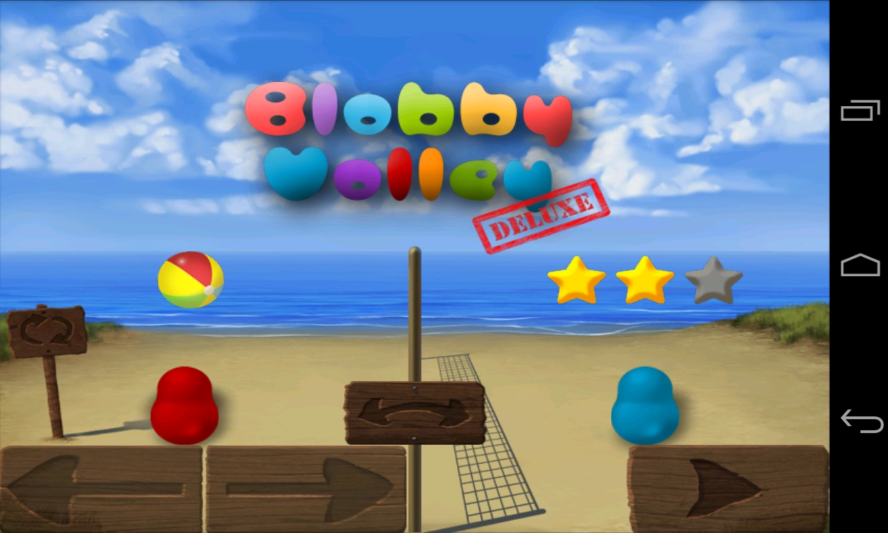 Blobby Volley Deluxe截图19