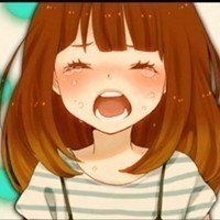 找一个动漫女生哭的图片