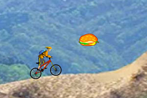 极限山地自行车,极限山地自行车小游戏,360小