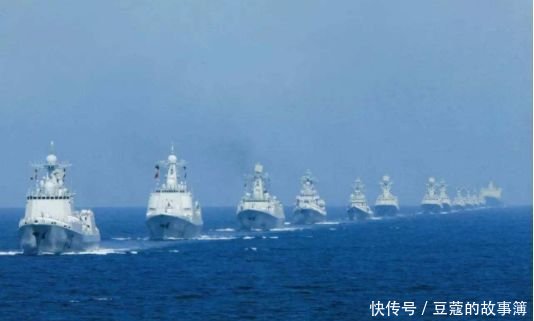 中国军力如今有多强大?美国给出一份详细指标