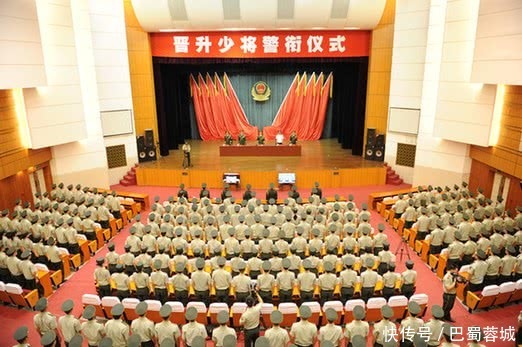 廉者平安一世,身为武警少将的他退役后落马!