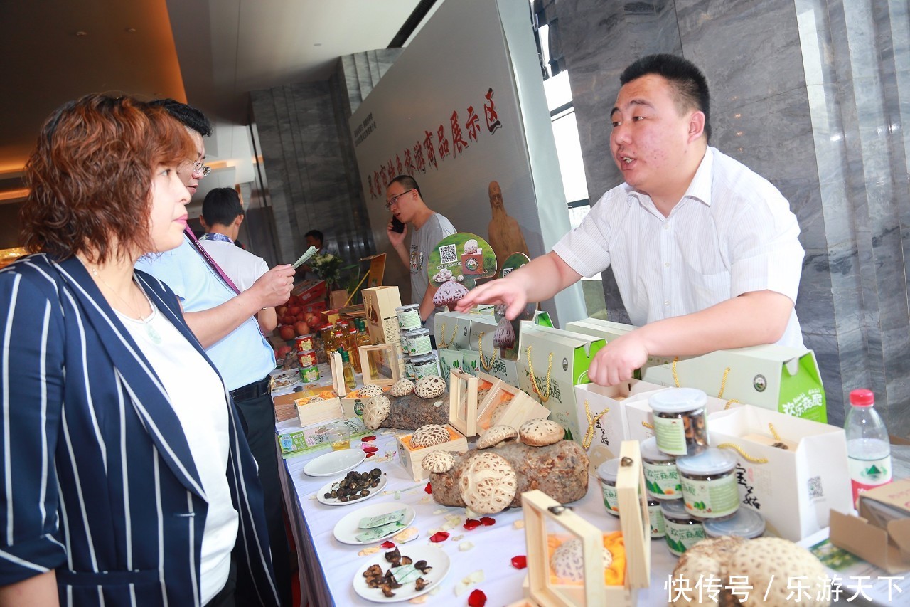 灵宝旅游强势挺进郑州!开启灵宝市全域旅游发