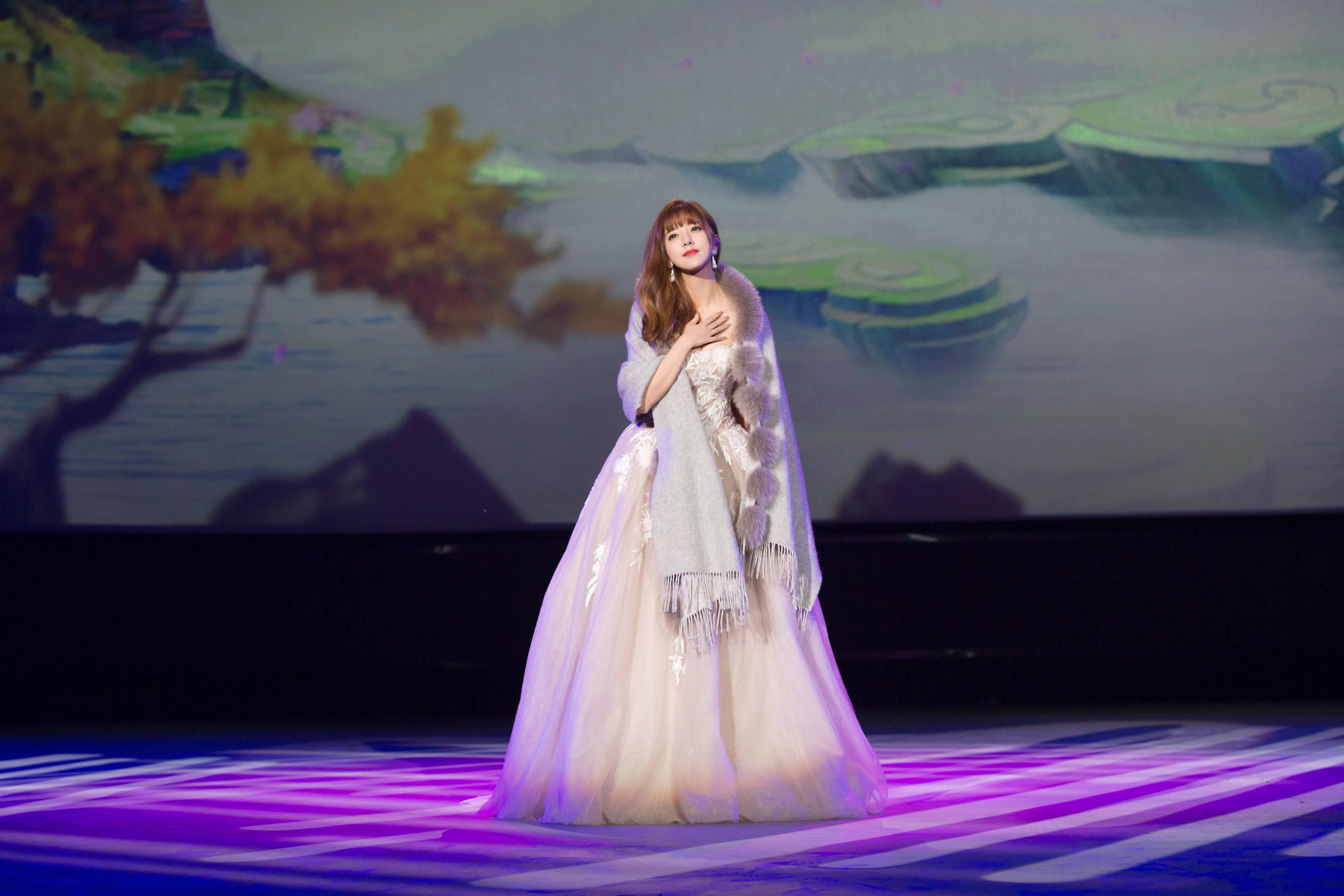 唯美歌姬阿兰受邀平遥国际电影展 压轴献唱《风语咒》主题曲
