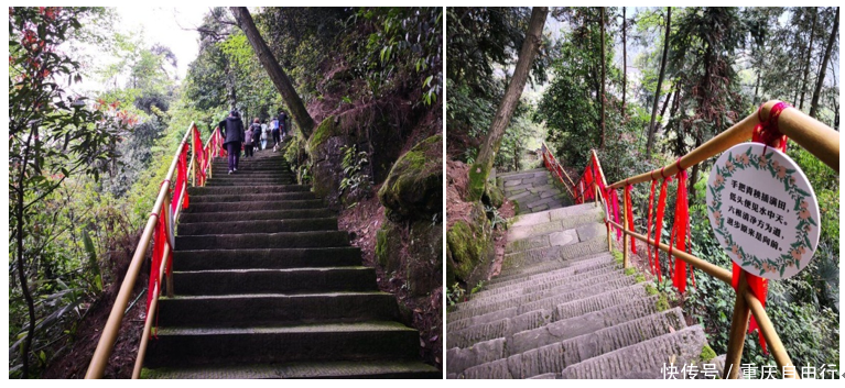 重庆人,咱来说说51到重庆圣灯山怎么耍!