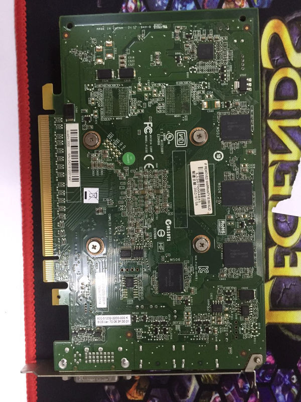 显卡坏了能修吗?显卡插上去能开机但是黑屏_