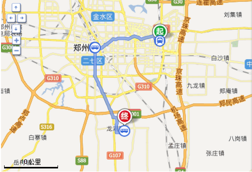 郑州东站到河南工程学院南区有地铁吗?_360问