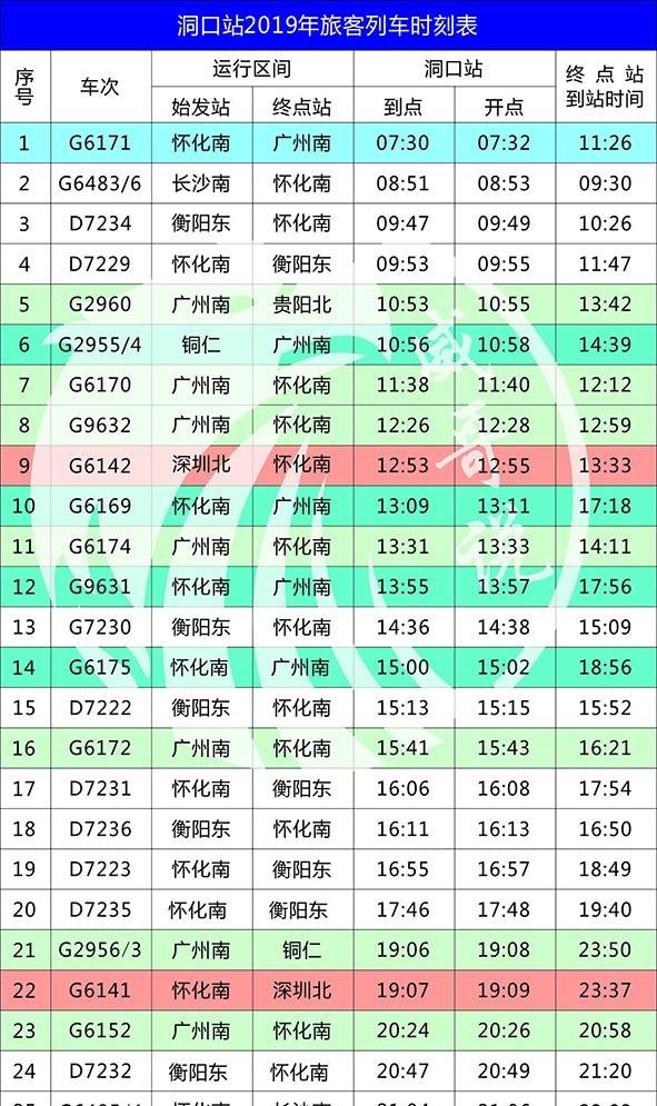 怀邵衡洞口高铁站线路图,新鲜出炉啦