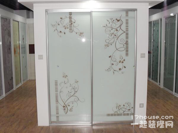 玻璃推拉门挑选方法 玻璃推拉门尺寸_360问答
