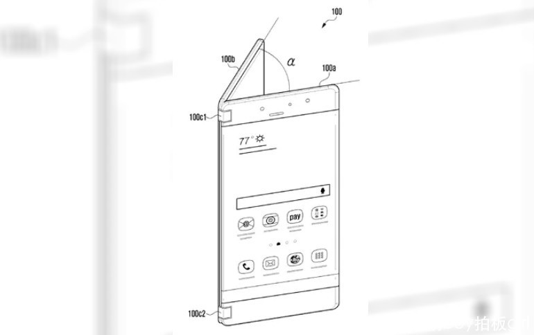 三星的可折叠手机可能会在2019年初推出,代号