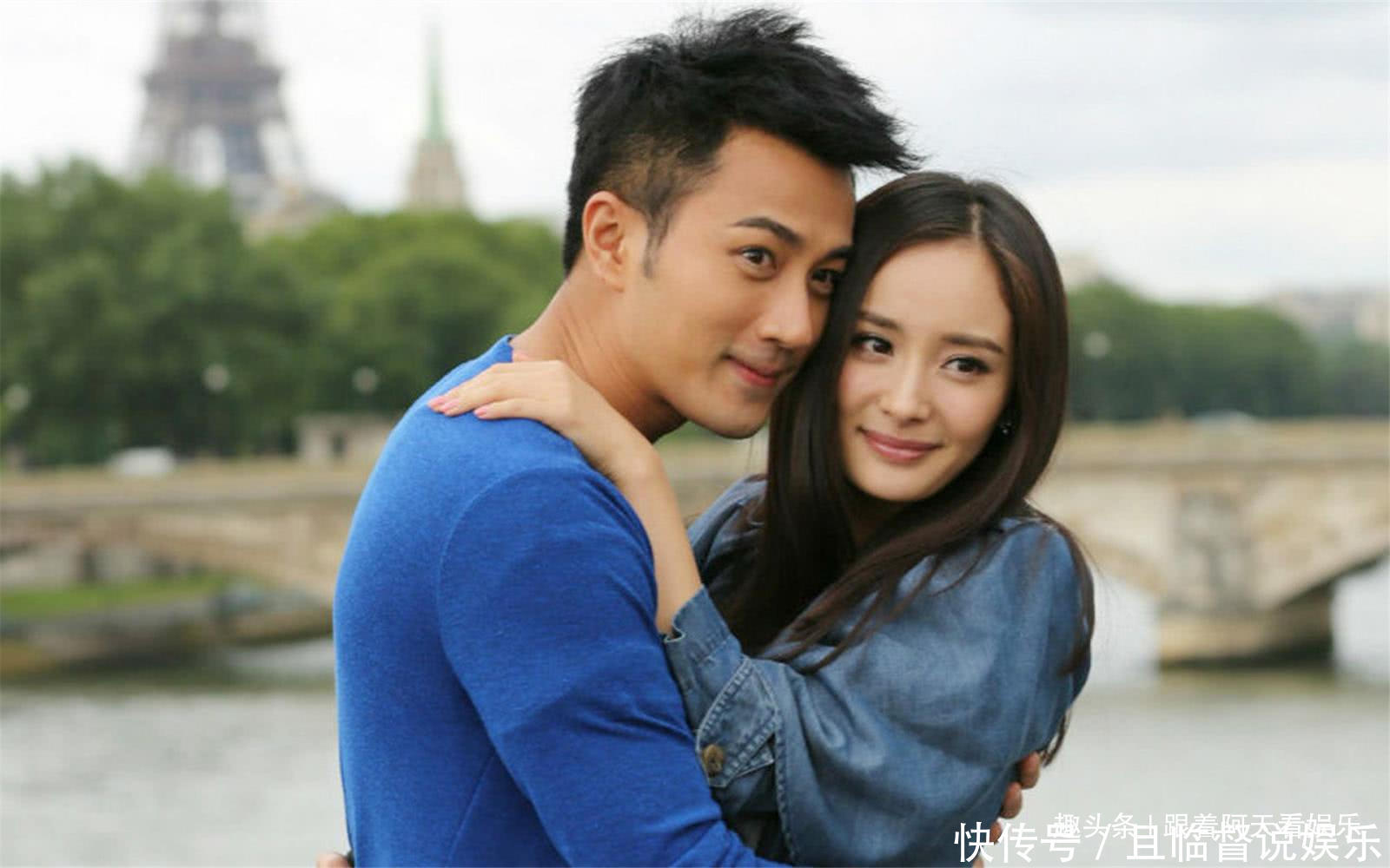 卓伟爆出猛料,这两人名气不输杨幂刘恺威,但是