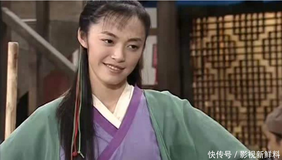 《武林外传》佟掌柜48岁单身美上天、郭芙蓉