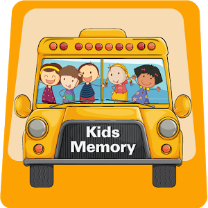 Memory Matching Game For Kids