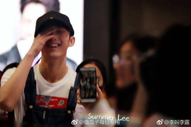 大乌龙! 宋威龙被吴磊的保镖错认给接走, 后到