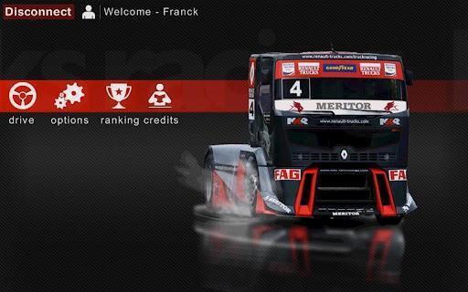 雷诺卡车赛 Renault Trucks Racing截图1