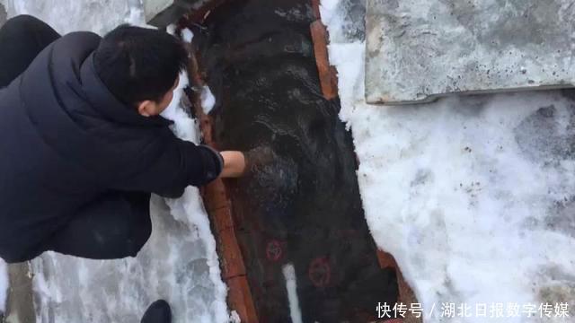 雪灾袭南漳牵动人心,企业争捐款大爱无声