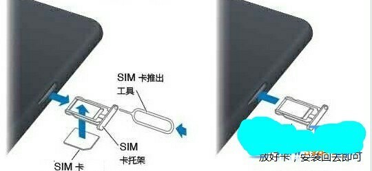 红米3x怎样装内存卡?_360问答
