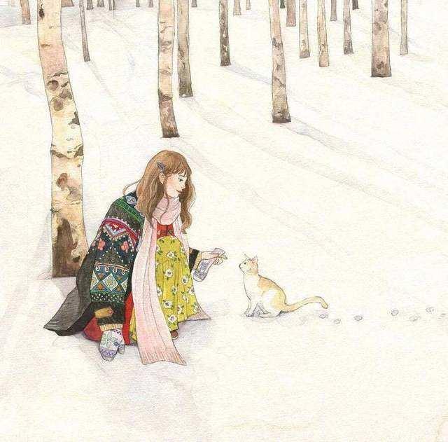 微信上,经常发这四个动态的女人,其实特别可怜!