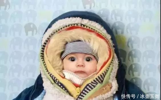 气温骤降,这样穿衣会让宝宝进急诊室!警惕!