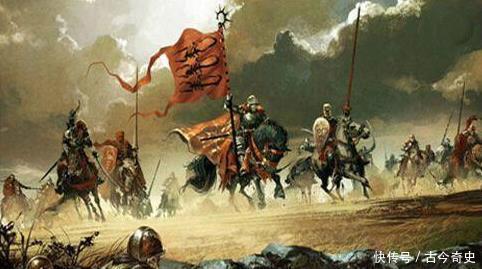 几千人就敢造反,打败五十万兵力并夺得皇位,中国历史仅此一次