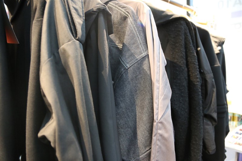 Bosie:你或许也愿意尝试无性别主义时装!