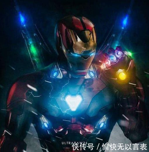 复联4:美队为何突然能拿起雷神之锤,轻松御用